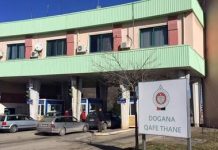 Disa të arrestuar në Qafëthanë, dyshohet se kontrabandonin mallëra nga Maqedonia e Veriut