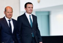 Scholz në Prishtinë takon vetëm Kurtin