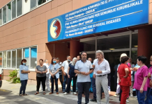 Rreth 100 mijë punonjës në Maqedoninë e Veriut në grevë të përgjithshme