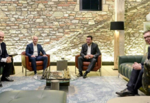 “Open Balkan” në Ohër, Kovaçevski sot shtron darkë për Ramën, Abazoviqin dhe Vuçiqin