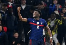 Real Madrid gjithnjë më afër Aurelien Tchouameni