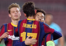 Xavi i jep edhe një mundësi Trincaos?