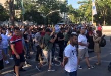 Protestë në Tiranë kundër rritjes së çmimeve