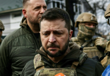 Zelensky: Nuk pranojmë të dorëzojmë territorin tonë