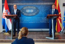 Grliq: Fillimi i negociatave me Maqedoninë e Veriut është në interes të BE-së