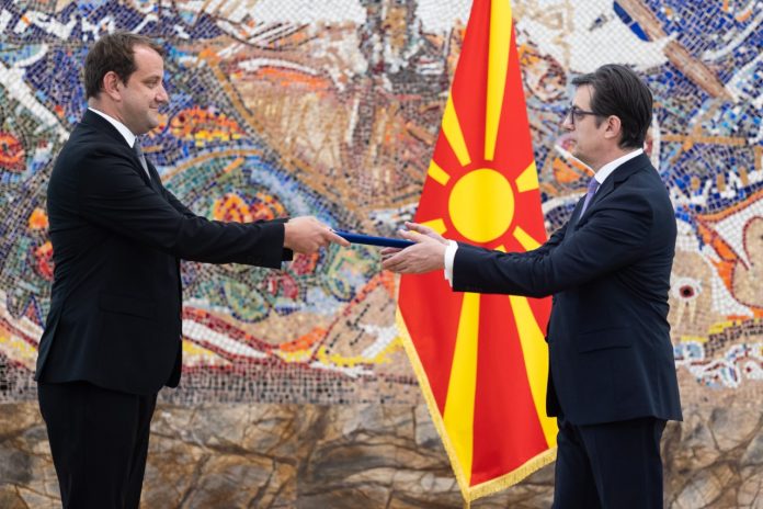 Пендаровски-Ќехаја