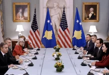 Osmani: Takimi me Blinkenin “i shkëlqyeshëm”