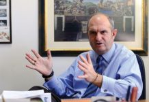 Buçkovski: Kjo përbërje parlamentare do të ndryshojë Kushtetutën