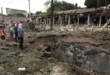 Sulmi me raketa në Dnipro të Ukrainës vret tre persona