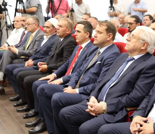 Lazim Destani: Tetova sot e ka nderuar familjen e Adem Jasharit