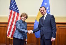 Kurti nga Amerika: Nga çlirimi te zhvillimi, nga Albright te Albright