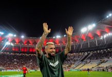 Zyrtare: Vidal i bashkohet Flamengos