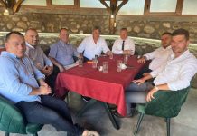 Sela dhe Taravari takojnë Shaip Kamberin, i premtojnë mbështetje vëllazërore