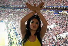 FIFA i kërkoi ta fshinte foton me shqiponjë në finalen në Rusi, Era Istrefi: Qava, u ndjeva e diskriminuar