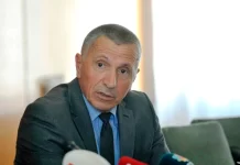Kamberi thotë se është zgjedhur deputet i Kuvendit të Serbisë