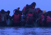 Po udhëtonin me gomone drejt Anglisë, shpëtohen nga mbytja 48 emigrantë, shumica shqiptarë