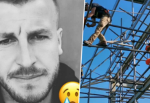 30-vjeçari shqiptar vdes tragjikisht në Gjermani, rrëzohet nga skela ku po punonte