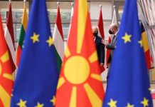 Saga e Maqedonisë së Veriut, mësim për të tjerët