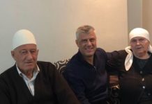 Prindërit e Thaçit nesër në Hagë, takohen për herë të parë që nga arrestimi i ish-Presidentit