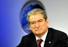 Sali Berisha premton shtetësi shqiptare për çdo kosovar