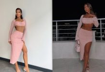 Arbenita apo Arta, cila duket më bukur në këtë veshje?