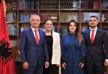 Meta në ditën e fundit si President: Ishte një nder dhe privilegj i jashtëzakonshëm