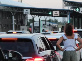 Policia e arreston suedezen në “Tabanoc”, voziste veturën me 175 km/h