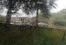 Moti, me vranësira dhe reshje shiu