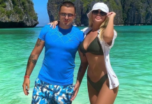 Në ditëlindjen e 40-të, Eni Koçi me dedikim të veçantë për Gencin: Je gjëja më e mirë që më ka ndodhur ndonjëherë