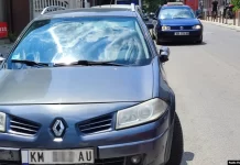 MPB u bën thirrje qytetarëve serb që të zëvendësojnë targat në RKS