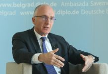 Gjermania nuk ndryshon qëndrim për dialogun Kosovë-Serbi, pret njohje reciproke