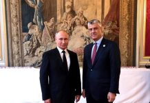 Hashim Thaçi njeriu që e luftoi Vendimin e GJND-së, më shumë se vet Serbia!