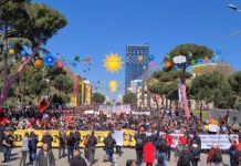 Opozita sot në protestë, Sali Berisha nuk përjashton asnjë skenar