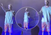 Shfaqet i acaruar në mes të skenës – Maluma kërkoi që të largoheshin dy fansa nga koncerti pasi filluan të grindeshin