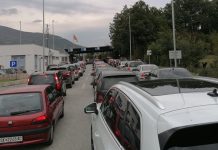 ”Ballkani i Hapur” nuk i evitoi pritjet nëpër pikat kufitare