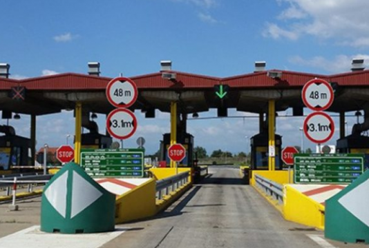 Mbi 67 milionë euro janë grumbulluar nga taksa rrugore gjatë vitit që iku