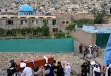 Nga shpërthimi në një xhami në Kabul mbesin të vdekur 21 persona