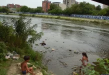 Lumenjtë e rrezikshëm për larje