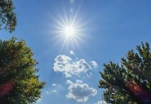 Moti sot në Maqedoninë e Veriut