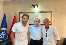 Ali Ahmeti takon Agim dhe Lorik Canën