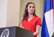 Kryeministrja finlandeze rezulton negative në testin e drogës