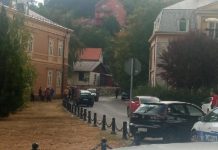 Burri që kishte shtënë me armë mbi autorin e sulmit në Cetinje, i paqasshëm për policinë e Malit të Zi