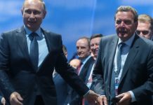 Ish-kancelari gjerman shpreson për armëpushim në Ukrainë
