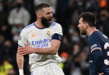 Messi për fituesin e Topit të Artë: Nuk ka dyshim Benzema pati një vit spektakolar