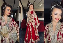 Valza organizon festën e beqarisë, publikon foto në veshje tradicionale