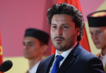 “Shqiptari” Abazoviç qep gojën ndaj kërcënimeve me luftë të Serbisë kundrejt Kosovës