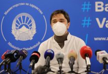 Petliçkovski: Për momentin nuk ka nevojë për masa kufizuese, të përgatitemi për vjeshtë