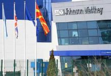Rritet eksporti në Maqedoninë e Veriut