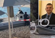 Sa vite burg rrezikon polici Arjan Tase që vrau me skaf 7-vjeçaren