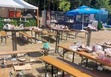 Për dy ditë të festivalit ‘SunnyHill’, Gërmia mbulohet nga mbeturinat dhe dëmtohet gjelbërimi